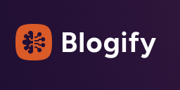 Blogify