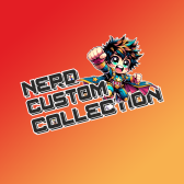 Nerd Custom Collection