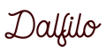 Dalfilo